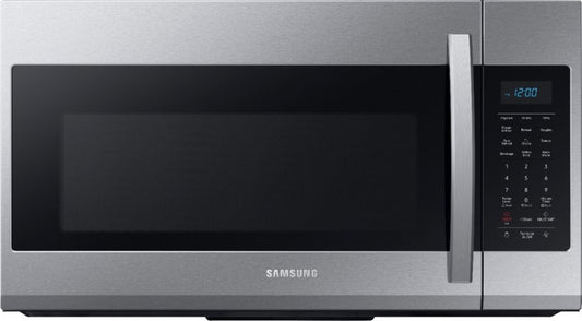 SAMSUNG 1.9 CU. FT. OVER-THE-RANGE MICROWAVE OVEN - ME19R7041FS