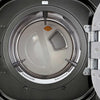 LG 7.4 cu.ft. Ultra Large Capacity TurboSteam Electric Dryer - DLEX4370K
