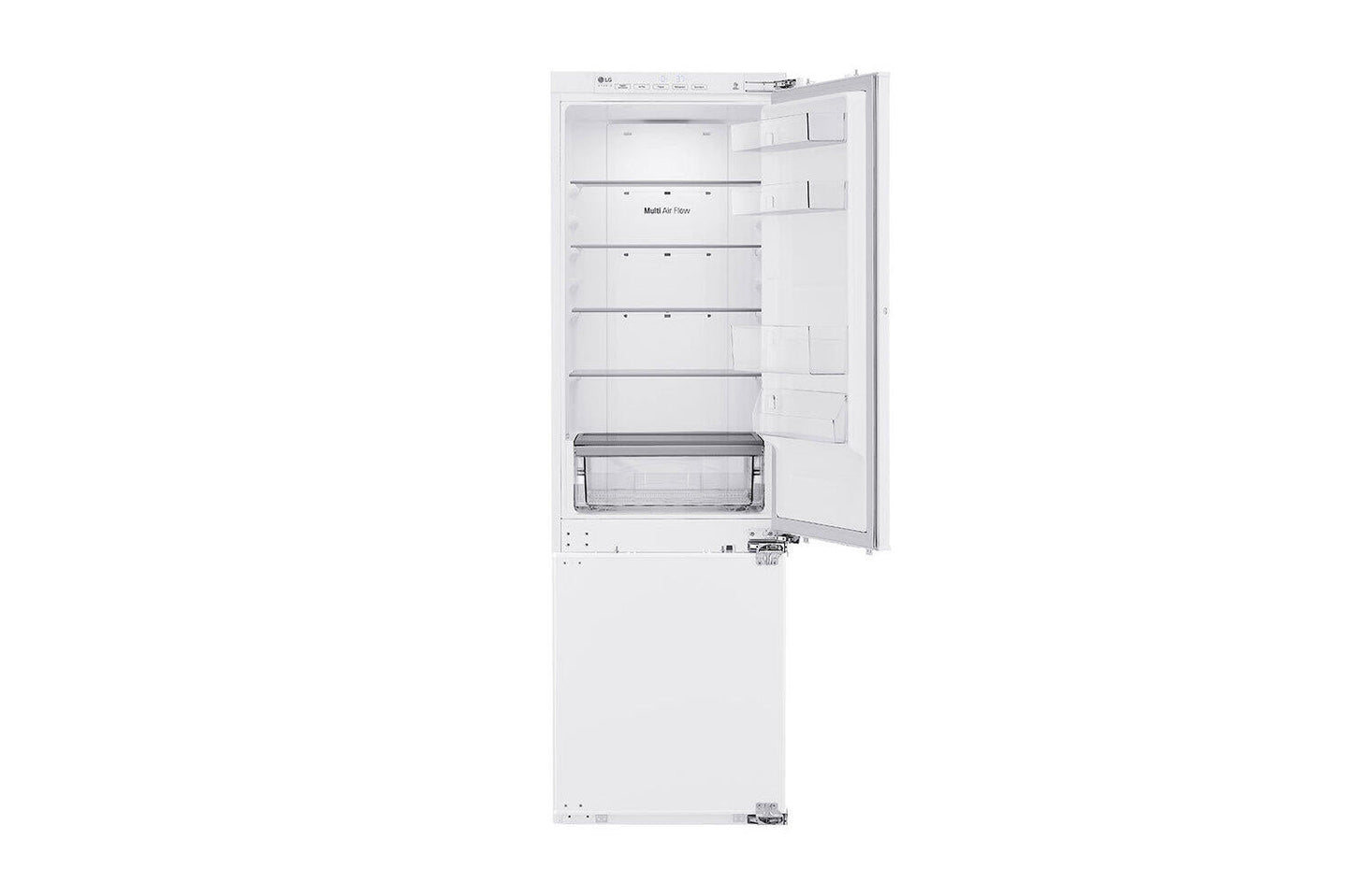 LG STUDIO 22-INCH COUNTER-DEPTH BOTTOM FREEZER REFRIGERATOR - LSBNC1021P