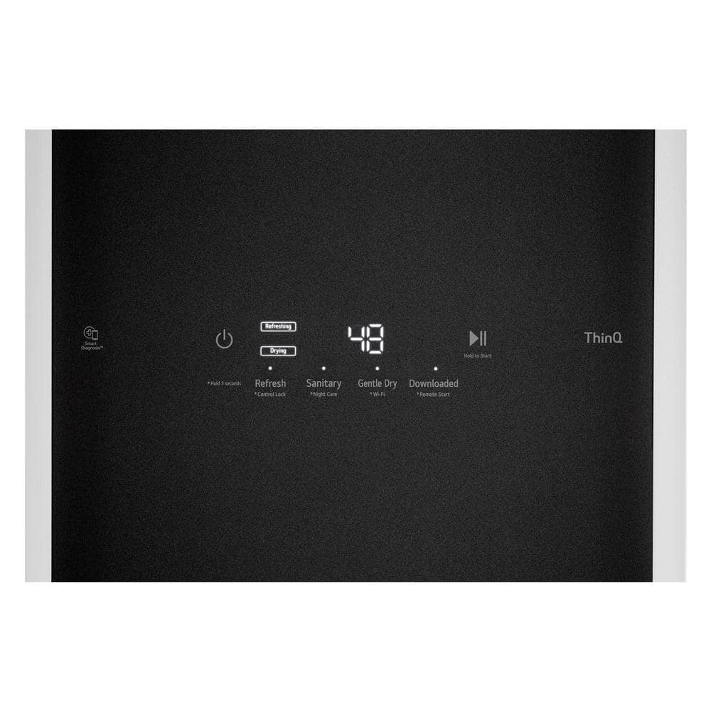 LG Styler SMART Steam Closet - S3CW