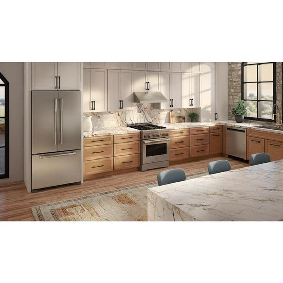 JennAir 24 Inch Built-In Fully Integrated Dishwasher with 13 Place Setting Capacity, 39 dBA - JDPSG244LS