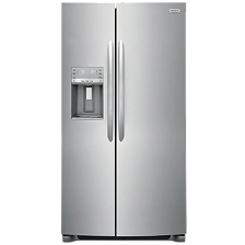 Side-by-side Fridges
