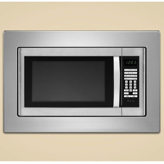 30" (76.2 cm) Trim Kit for 1.6 cu. ft. Countertop Microwave Oven - MK2160AS