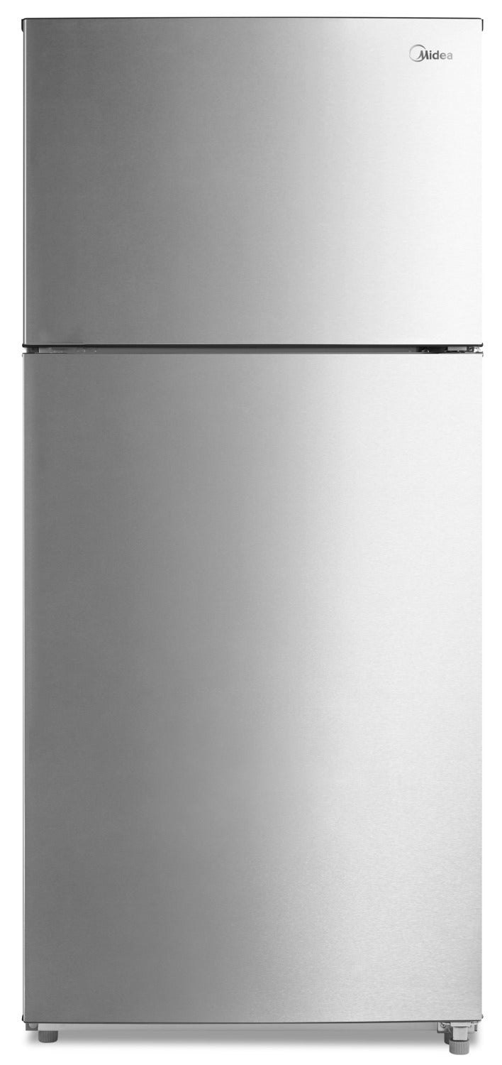 MIDEA 30 IN 18 CU. FT. TOP-FREEZER REFRIDERATOR - MT18DDSCR1RCM