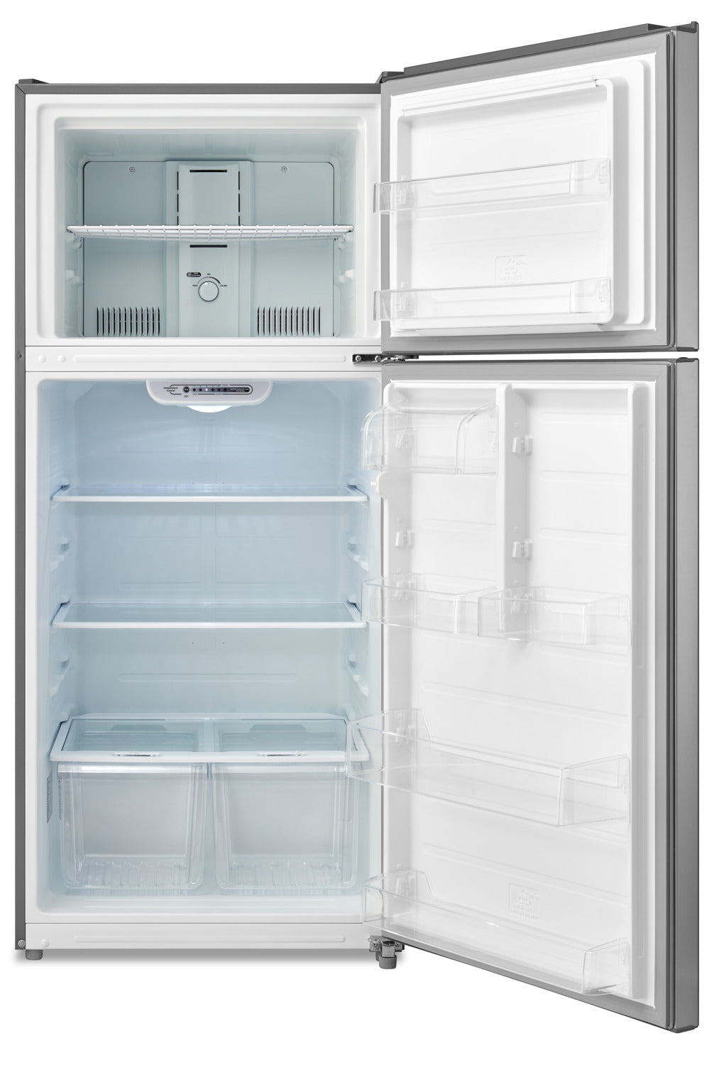 MIDEA 30 IN 18 CU. FT. TOP-FREEZER REFRIDERATOR - MT18DDSCR1RCM