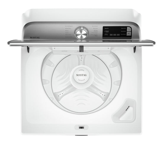 Maytag 5.4 Cu. Ft. Smart Top-Load Washer - MVW6230HW
