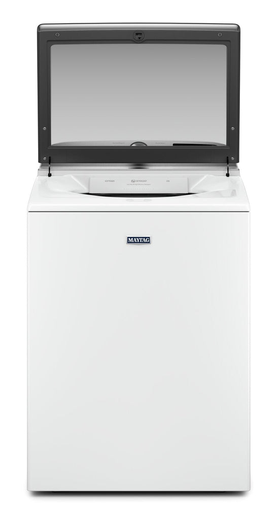 Maytag 5.4 Cu. Ft. Smart Top-Load Washer - MVW6230HW