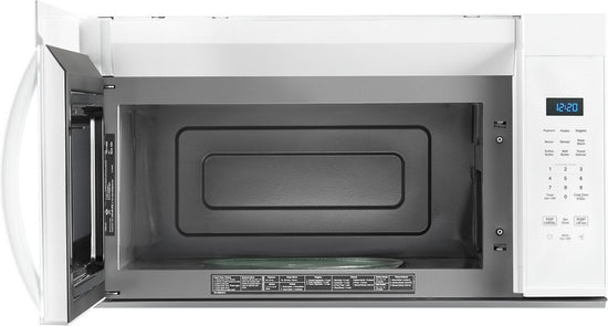 Whirlpool 1.7 cu. ft. Over-the-Range Microwave, White - WMMS3130RW