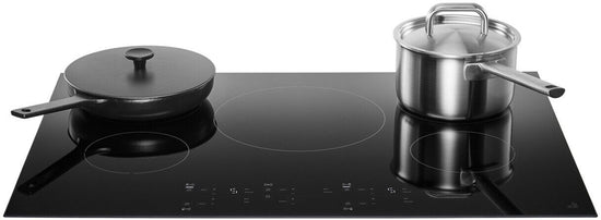 JennAir 36 Inch Induction Cooktop - JIC4536KB