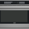 Beko 30 Inch Built-In Electric Speed Oven, Stainless Steel - WOSP30100SS BEKO