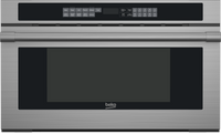Beko Built-in Microwave (950 W, 44 L) Stainless Steel - WOSP30100SS BEKO