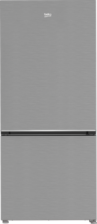 Beko 30 Inch Bottom Freezer Refrigerator with 16.1 cu. ft. Capacity - BFFD30116SSIM (ships in 7-10 days)