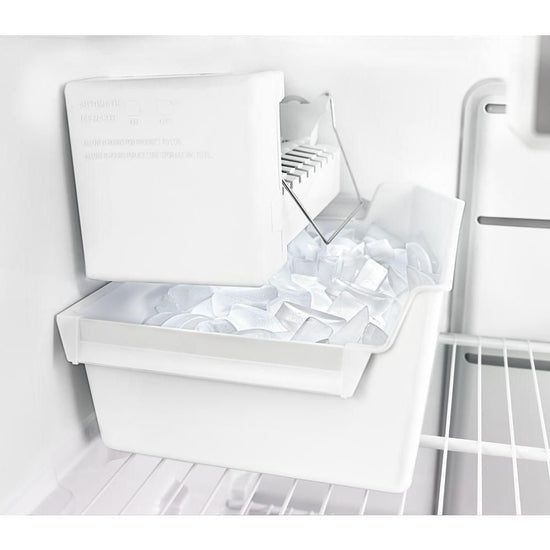 Whirlpool 30" Wide Top-Freezer Refrigerator - WRT148FZDW