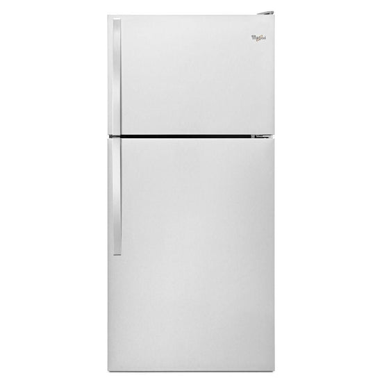 Whirlpool 30" Top-Freezer Refrigerator, 18 cu. ft. - WRT148FZDM