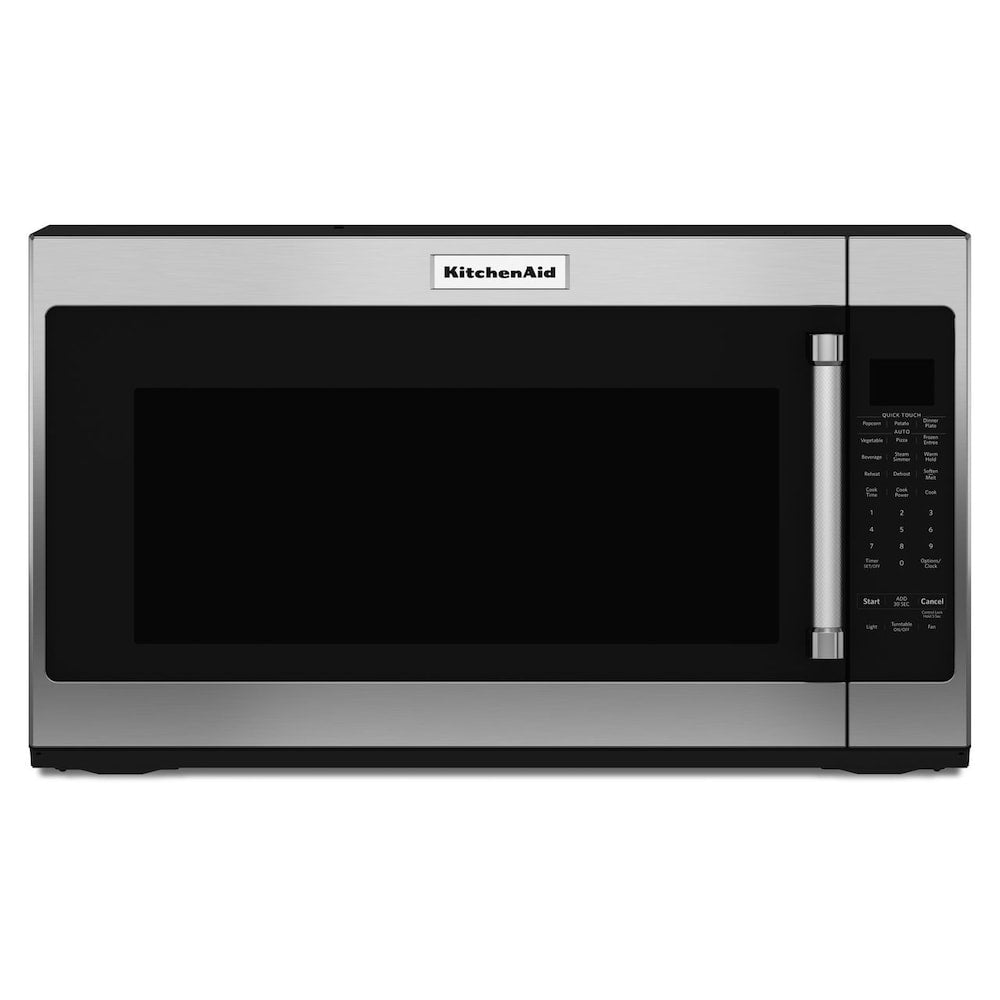 KitchenAid 2.0 Cu.Ft. Over the Range Microwave, Stainless Steel - YKMHS120ES