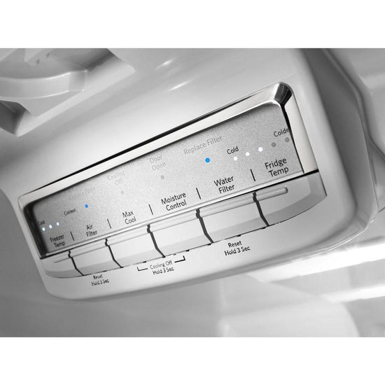 KitchenAid 30 Inch French Door Refrigerator, Stainless Steel - KRFF300ESS