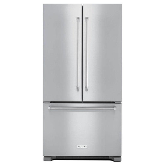 KitchenAid French Door Refrigerator - KRFC302ESS