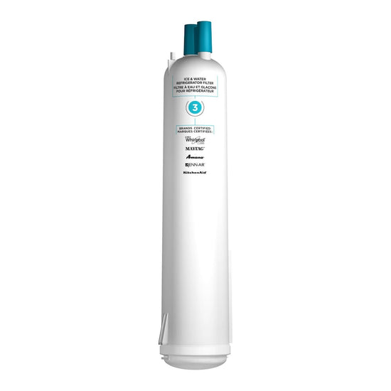EveryDrop Ice & Water Refrigerator Filter 3 for Whirlpool, Maytag, KitchenAid, Amana - EDR3RXD1B