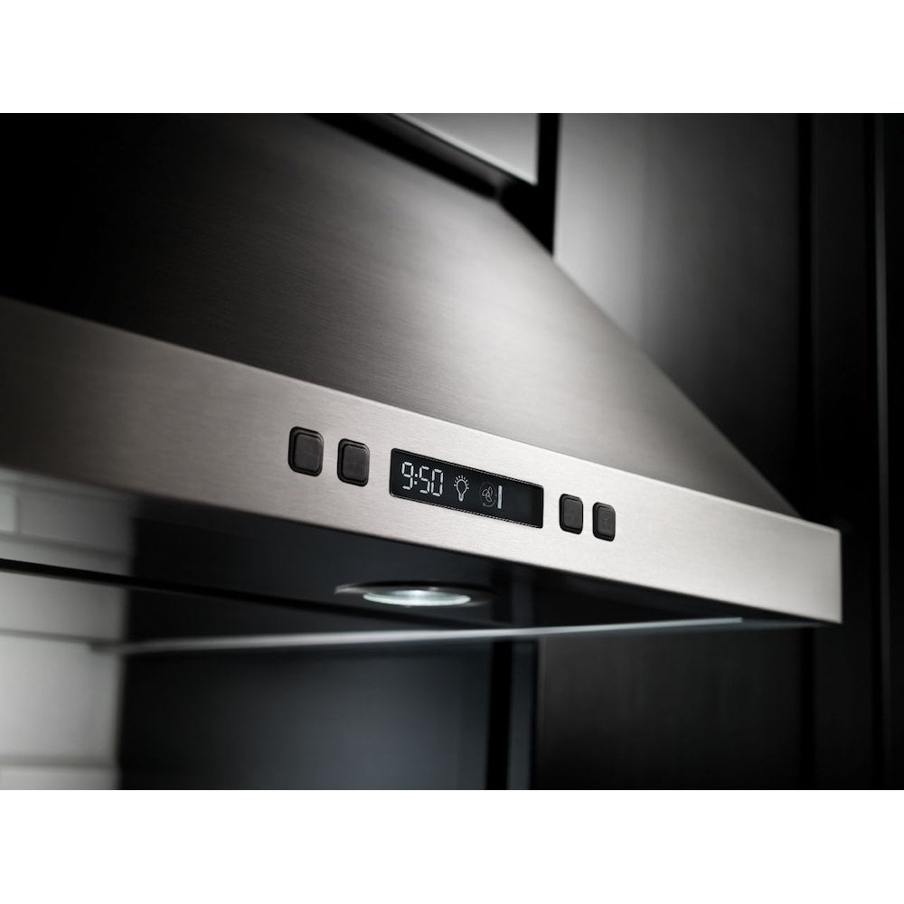 KitchenAid Under Cabinet Range Hood with 600 CFM in Stainless Steel - KVUB600DSS