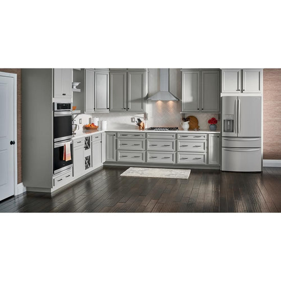 Frigidaire 30 Inch Canopy Wall-Mounted Hood, Stainless Steel - FHWC3055LS