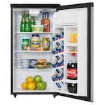 Danby 3.3 Cu. Ft. Outdoor Fridge, Stainless Steel - DAR033A1BSLDBO
