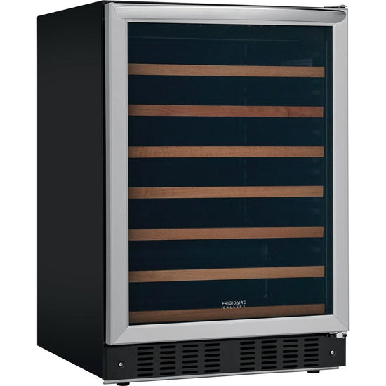 Frigidaire 52 Bottle Wine Cooler - FGWC5233TS