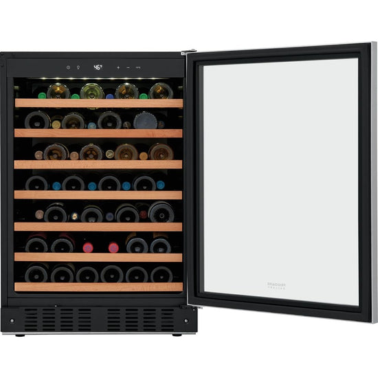 Frigidaire 52 Bottle Wine Cooler - FGWC5233TS