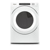 Whirlpool 7.4 cu. ft. Front Load Electric Dryer, White - YWED5620HW
