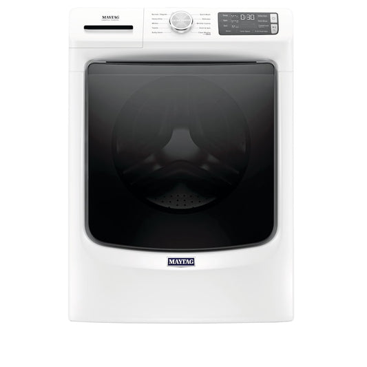 Maytag 4.5 cu. ft. Front Load Washer, White - MHW5630HW
