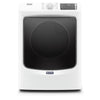 Maytag 7.3 cu. ft. Front Load Electric Dryer, White - YMED6630HW