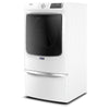 Maytag 7.3 cu. ft. Front Load Electric Dryer, White - YMED6630HW