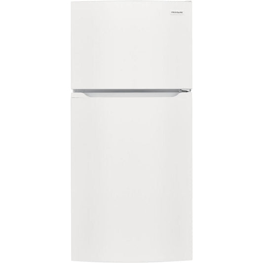 Frigidaire 28 Inch Top Freezer Refrigerator - FFHT1425VW