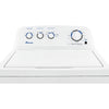 Amana 4.4 cu. ft. Top Load Washer with High-Efficiency Agitator, White - NTW4519JW