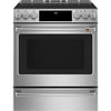 Café 30 Inch Slide-In Smart Induction Range with True Convection & Air Fry, Stainless Steel - CCHS900P2MS1