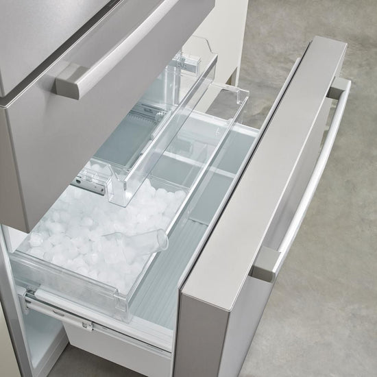 Bosch 36 Inch Counter-Depth 4-Door French Door Refrigerator, Stainless Steel - B36CL80SNS