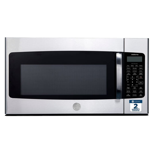 GE ADORA 1.8 CU. FT. OVER-THE-RANGE MICROWAVE OVEN - DVM2185SMSS