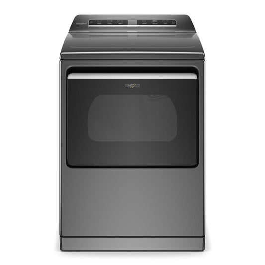 Whirlpool 7.4 Cu.Ft. Smart Electric Dryer with Steam - YWED7120HC