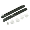 GE 28 Inch Washer/Dryer Stack Bracket Kit - GFA28KITN