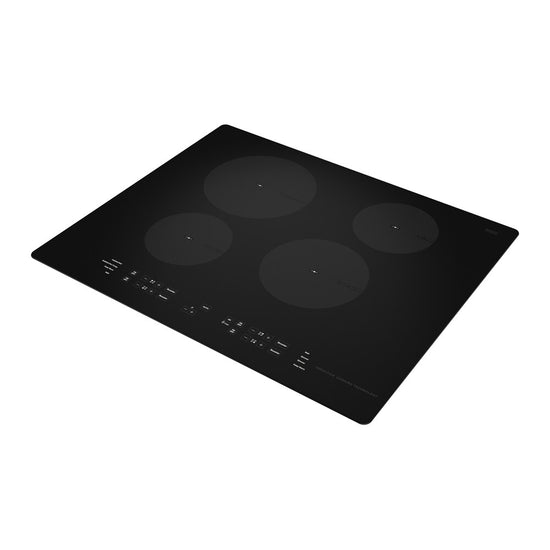 Whirlpool 24" Induction Cooktop, 4 Elements - UCIG245KBL