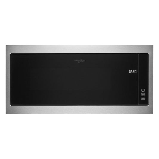 Whirlpool Built-In 1.1 cu. ft. Microwave with Trim Kit - YWMT50011KS