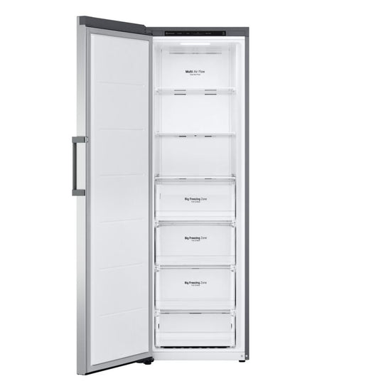 LG 24 Inch Upright Freezer, 11.4 cu. ft. - LROFC1104V