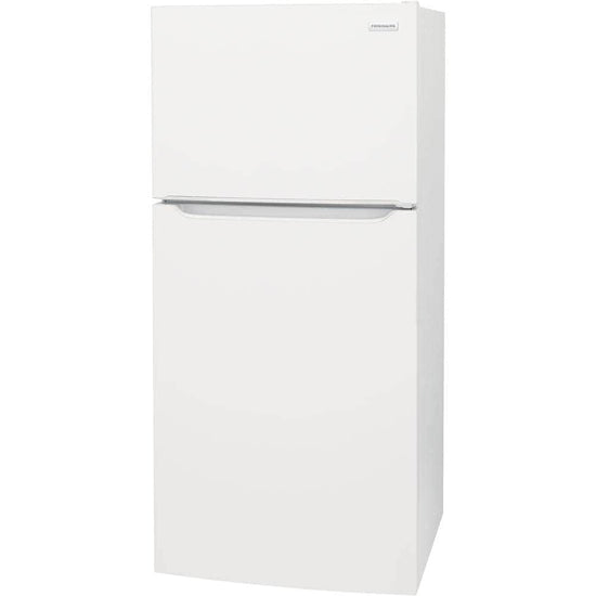 Frigidaire 30 Inch Top Freezer Refrigerator, White - FFTR2045VW