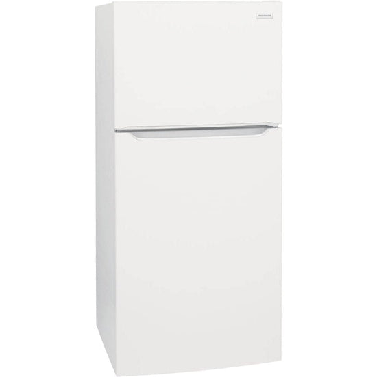 Frigidaire 30 Inch Top Freezer Refrigerator, White - FFTR2045VW