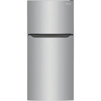 Frigidaire 30 Inch Top Freezer Refrigerator with 20 cu. ft. Capacity, Stainless Steel - FFTR2045VS