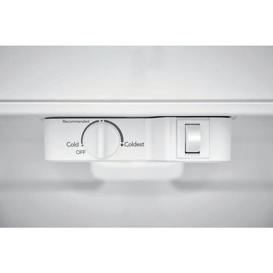 Frigidaire 30 Inch Top Freezer Refrigerator, 20 cu. ft., Stainless Steel - FFTR2045VS