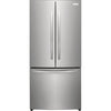 Frigidaire 18 Cu. Ft. Counter-Depth French Door Refrigerator - FRFG1723AV