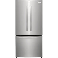 Frigidaire 18 Cu. Ft. Counter-Depth French Door Refrigerator - FRFG1723AV