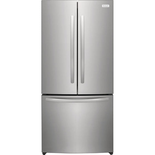 Frigidaire 18 Cu. Ft. Counter-Depth French Door Refrigerator - FRFG1723AV