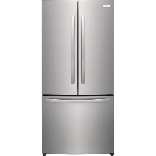 Frigidaire 18 Cu. Ft. Counter-Depth French Door Refrigerator - FRFG1723AV