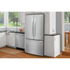 Frigidaire 18 Cu. Ft. Counter-Depth French Door Refrigerator - FRFG1723AV